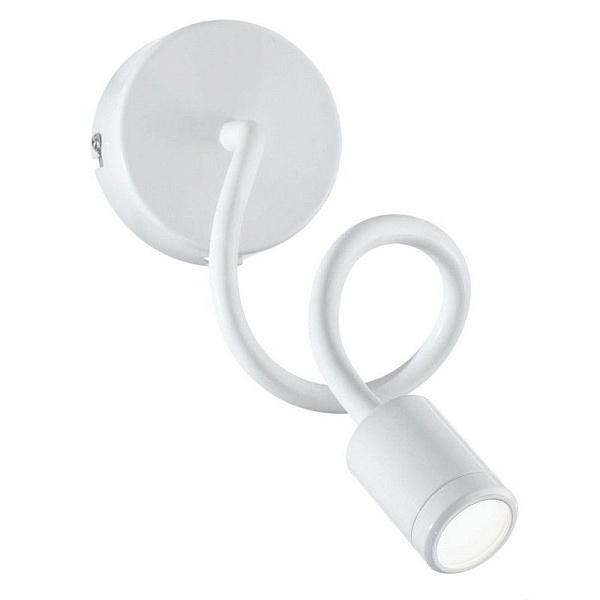 Бра IDEAL LUX Focus FOCUS AP1 BIANCO
